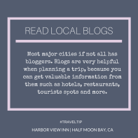 Read Local Blogs